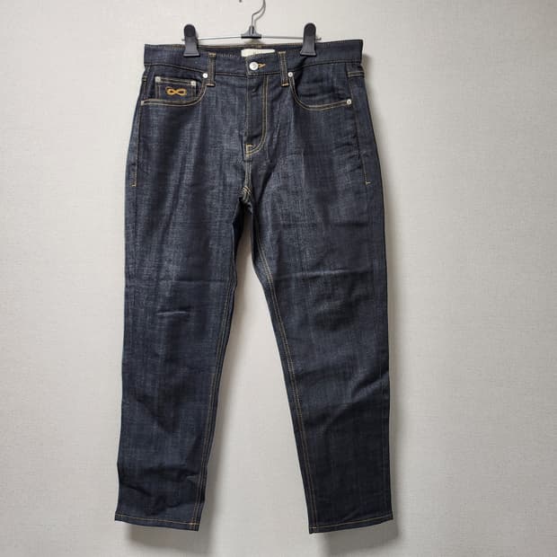 [34] 플랙진 청바지 데님팬츠