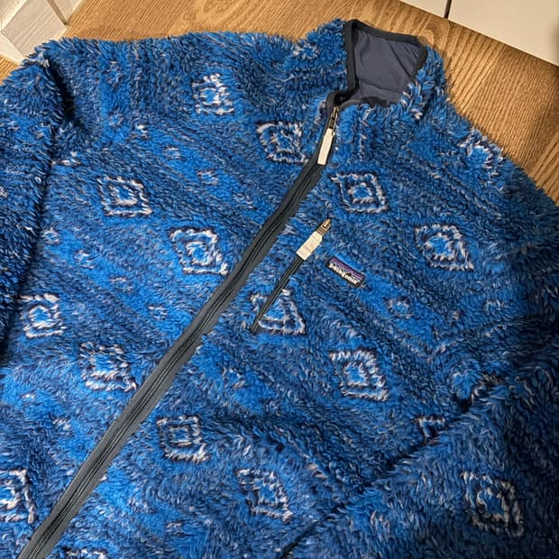 파타고니아 2012 아즈텍 가디건