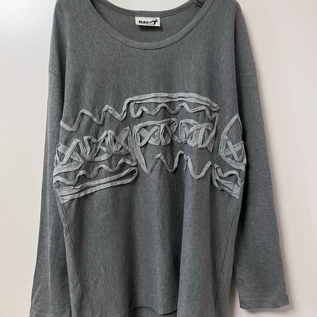 Hai sporting gear by issey miyake tshirt