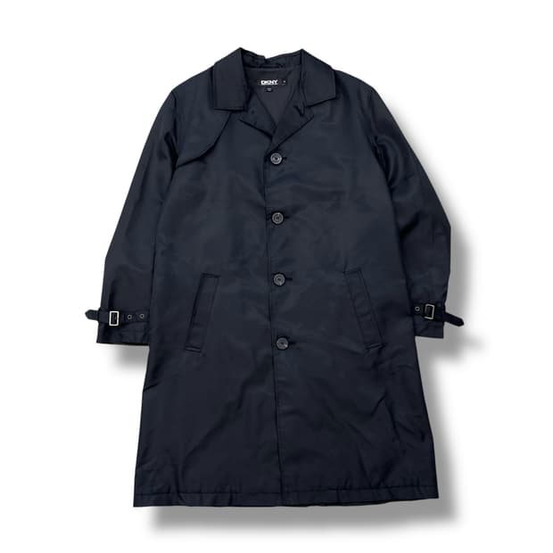 DKNY 나일론 코트 r0042