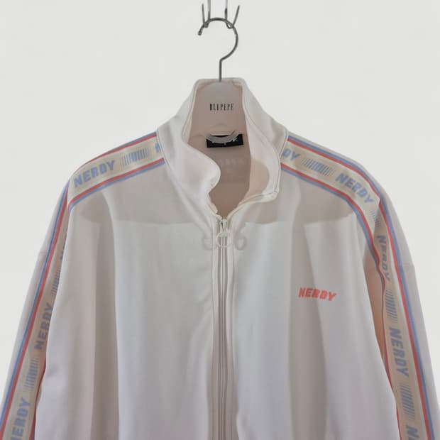 [S]널디 져지 트랙탑자켓 오버핏 여성용 봄시즌