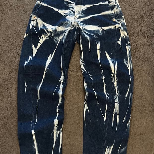 리바이스 LEJ 엔지니어드 팬츠