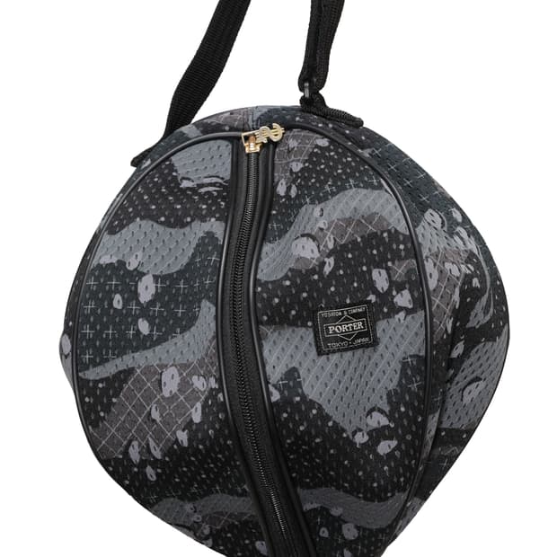 Swagger X yosida porter basketball bag