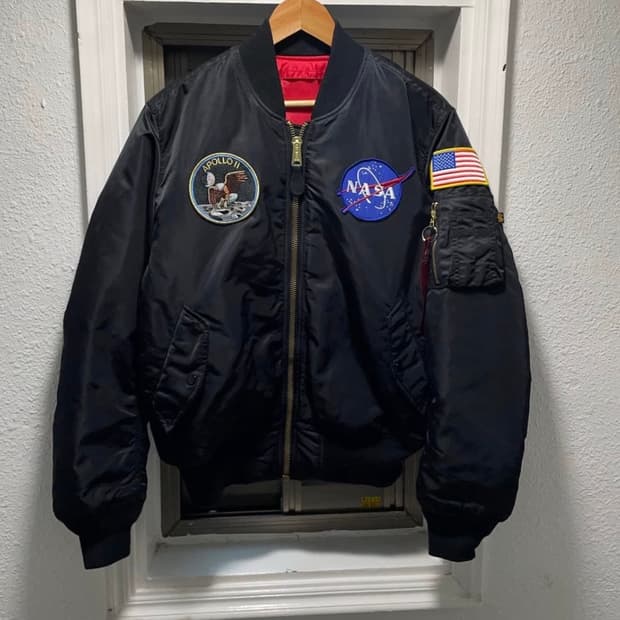 알파 인더스트리 ma-1