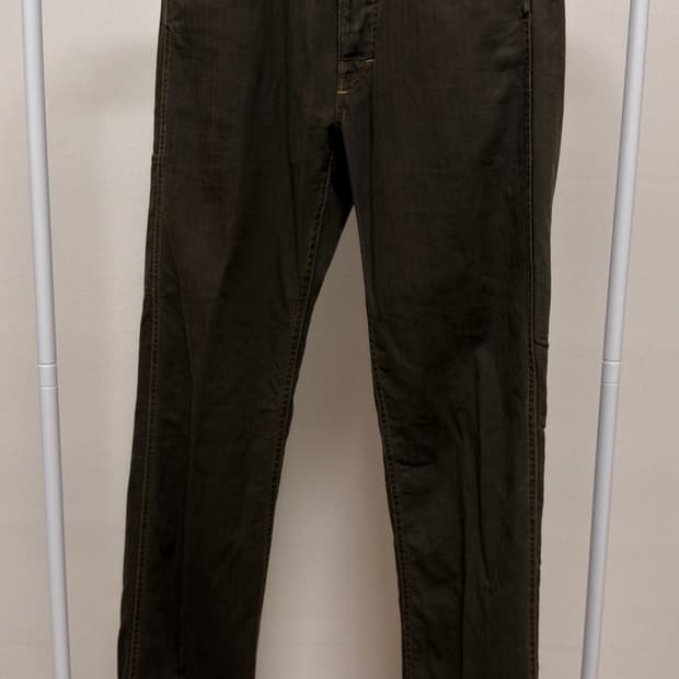 Rrl 더블알엘 헤링본 30x30 꿀매