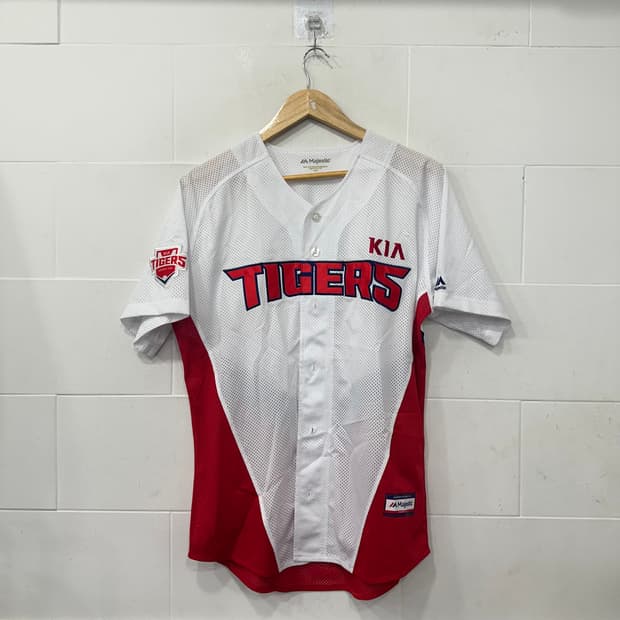 마제스틱 기아 타이거즈 유니폼