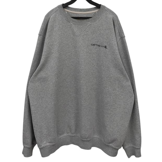 칼하트 로고 맨투맨