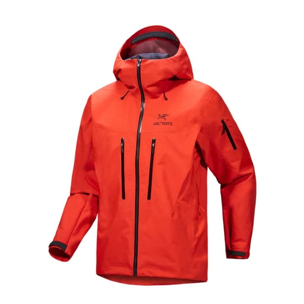 아크테릭스 알파 sv 다이너스티 M사이즈