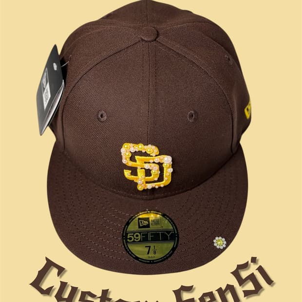 뉴에라 커스텀 캡