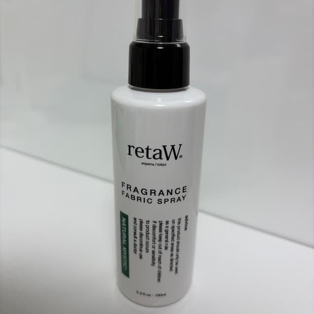 FABRIC SPRAY NATURAL MYSTIC