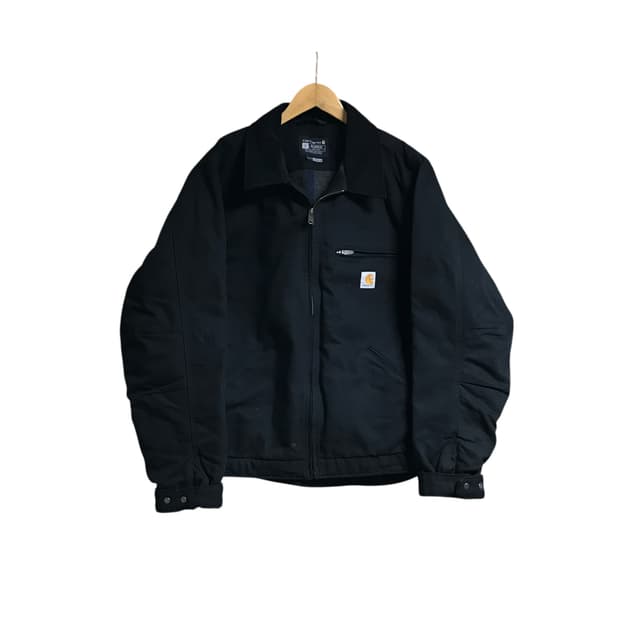 칼하트 검정 디트로이크 워크자켓 상태굿