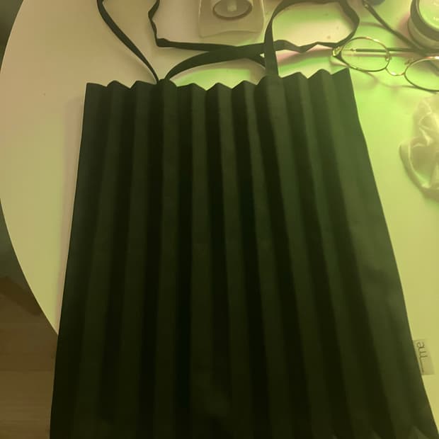 이세이 미야케 토트백