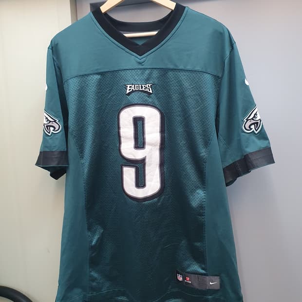 NFL 필라델피아 이글스 나이키 져지 105