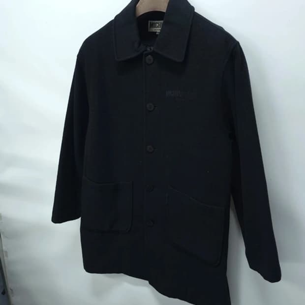 미치코 코시노 런던 모직 맥코트 (남성100~105)