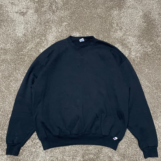 90s russell athletic sweat 러셀스웻