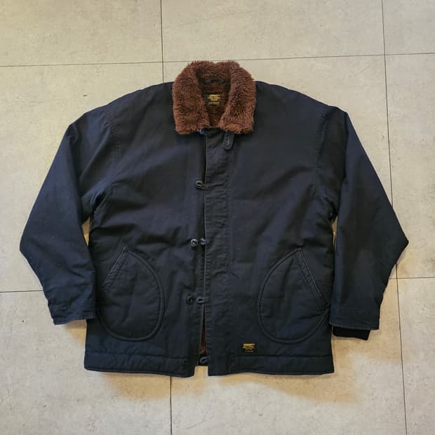 L 칼하트 덱자켓 