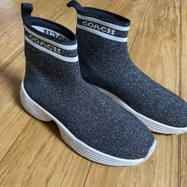 여성용 코치 스니커즈