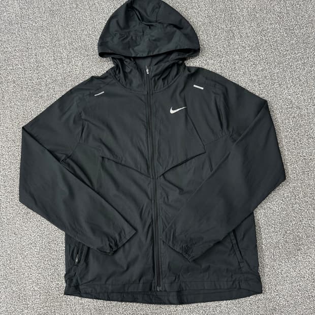 나이키 런닝 원드브레이커