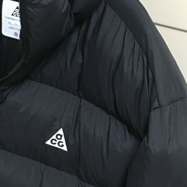 [XXL] 나이키 ACG 루나레이크 블랙