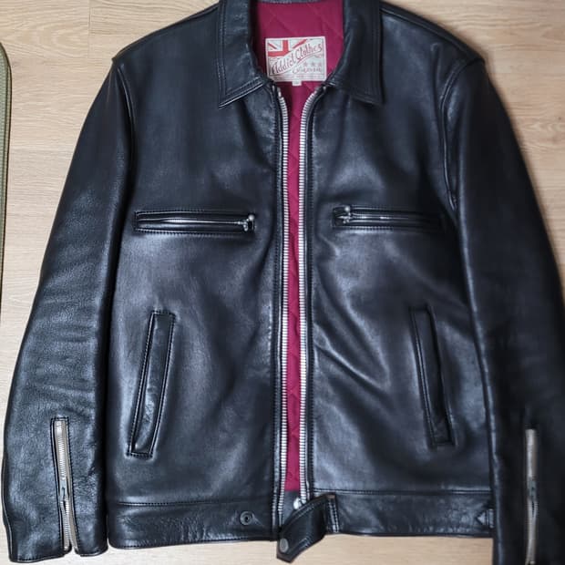 어딕트클로즈 AD-12 쉽스킨, 38사이즈