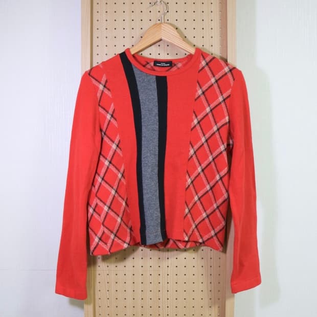 Tricot 2001 knit