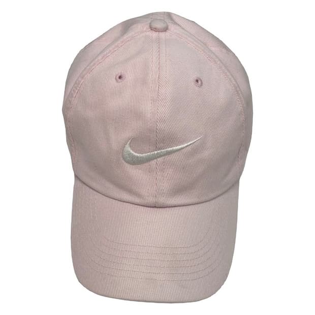 NIKE 올드스쿨 스우시 볼캡 핑크