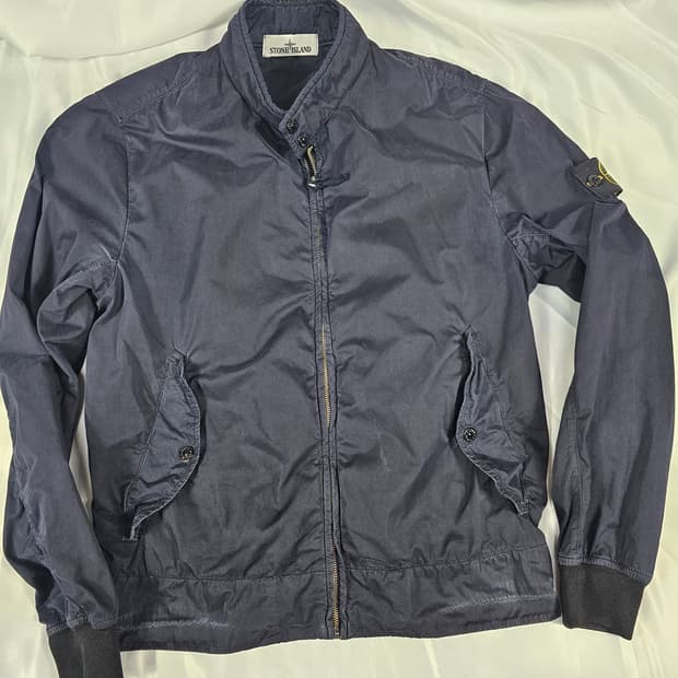 스톤아일랜드다비드tc봄버