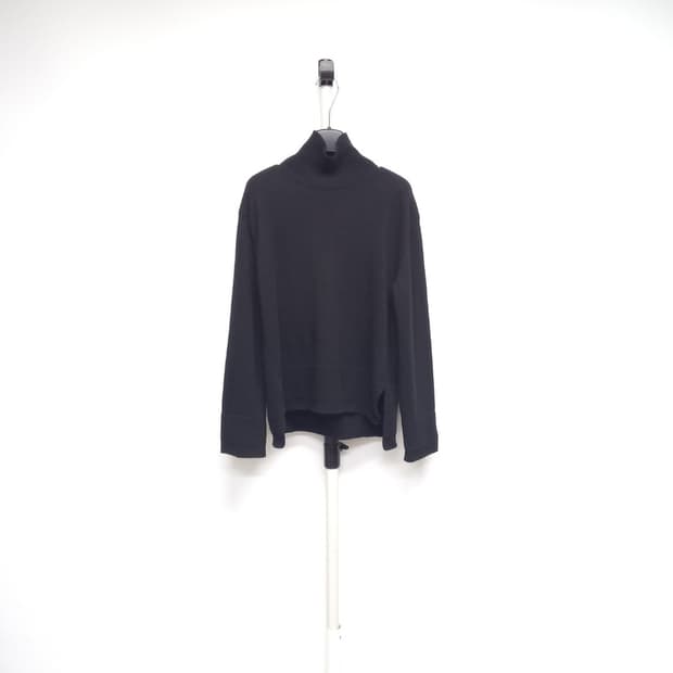 SJSJ 춘추동 캐시미어100 니트 풀오버 F 44-77