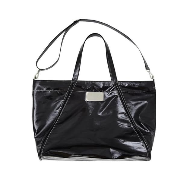 Matin Kim 빅코팅 토트백