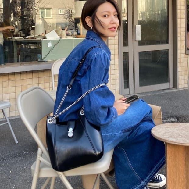 루에브르 삭드솔티 블랙