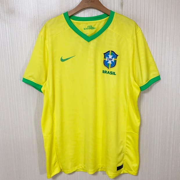 나이키 24-25 브라질축구국대 홈유니폼/져지 XL(해외)