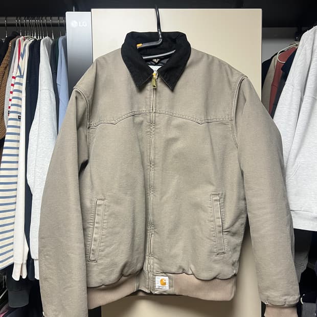 칼하트 산타페 쟈켓 size L