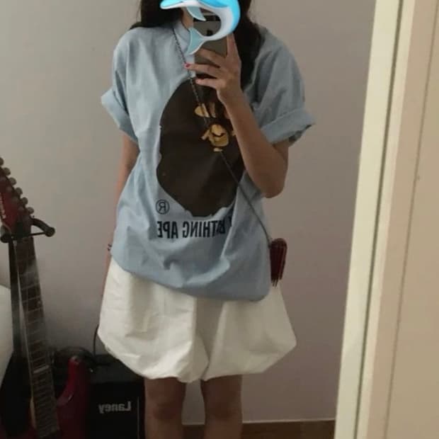 [s]베이프 반팔티
