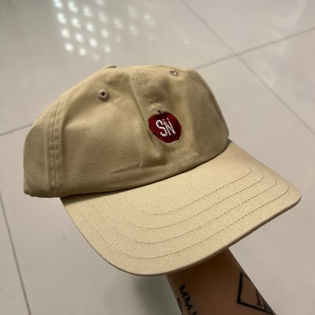 UV-CUT TWILL CAP UV 차단 트윌 캡
