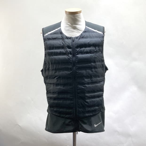 나이키 에어로로프트 블랙 XL 영구제 