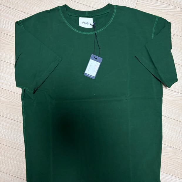 드레익스 하이킹 반팔 티셔츠 새상품