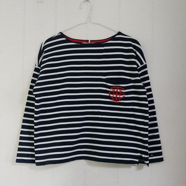 타미힐피거 스트라이프티