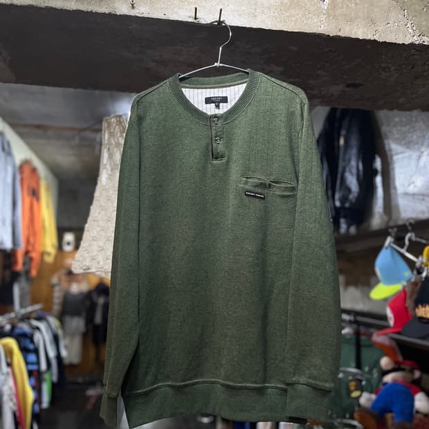 Yohji Yamamoto SACSNY Y'SACCS top