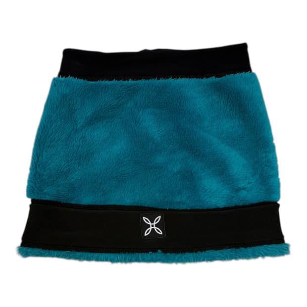 몬츄라 빈티지 폴라텍 플리스 넥워머 아쿠아민트 블루