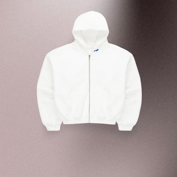 Skylrk 후드집업 페이퍼 xl