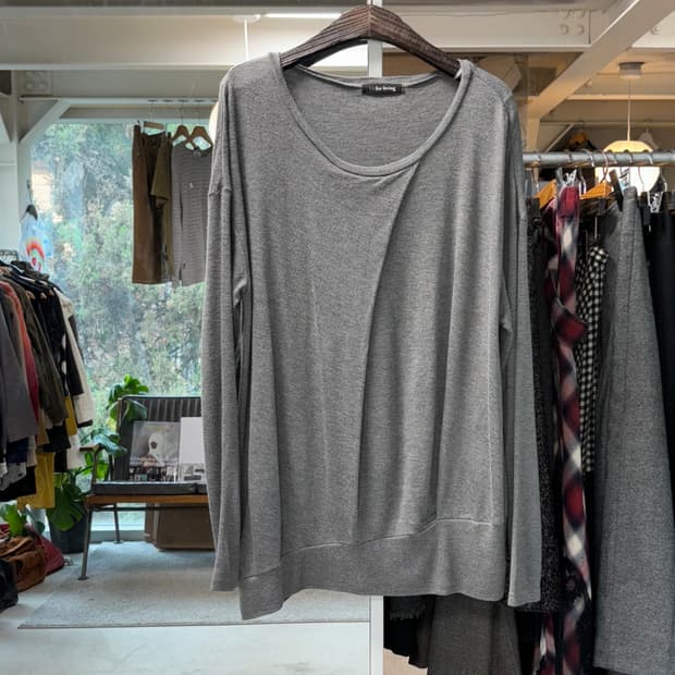 Y's for living 변형 롱슬리브