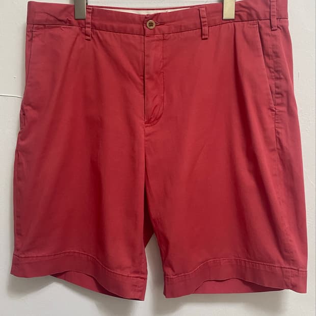 폴로 랄프로렌 코랄 치노 쇼츠 35