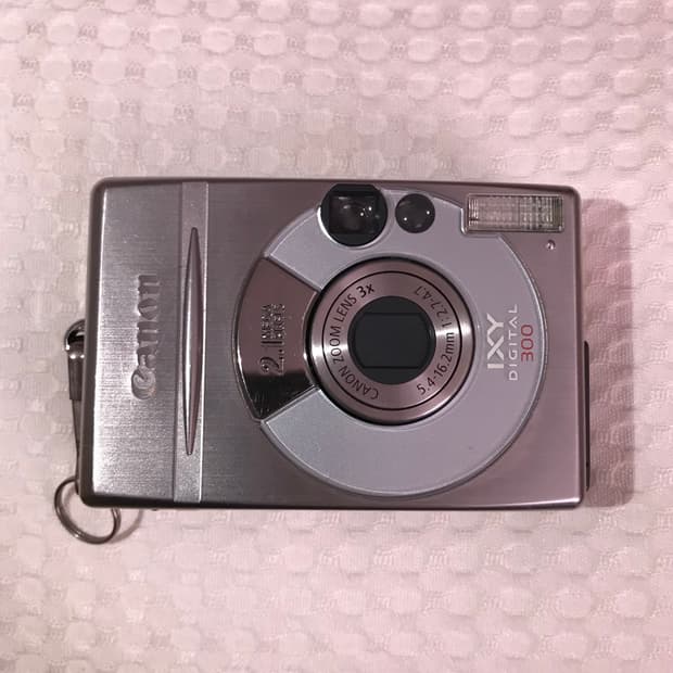 캐논 익시 300 익서스 300 디지털카메라 디카
