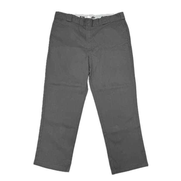 디키즈 워크팬츠 라이트그레이 38x30