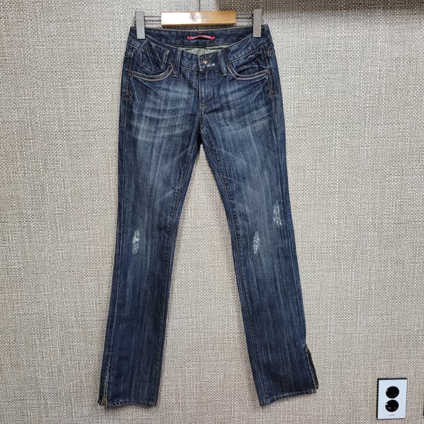 25인치 비고스 청바지 새상품 빈티지 프리미엄 