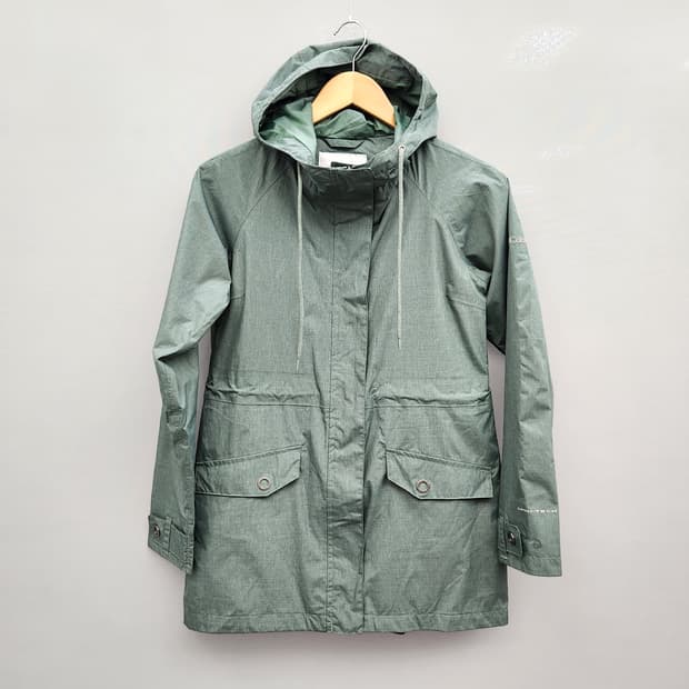 컬럼비아 오무니테크 여성 바람막이