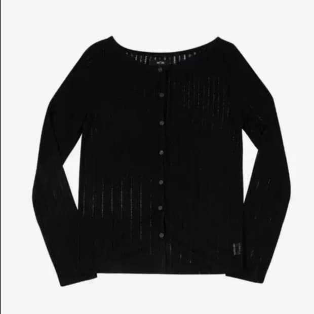 애즈온 ROTA VINTAGE CARDIGAN