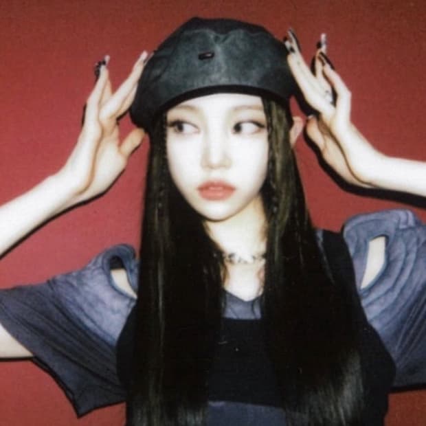 아워레가시 브라운 워시 아웃 나일론 베렛 M/L