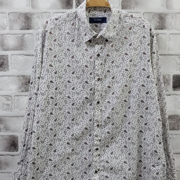 105 팔질레리 패턴 셔츠 741