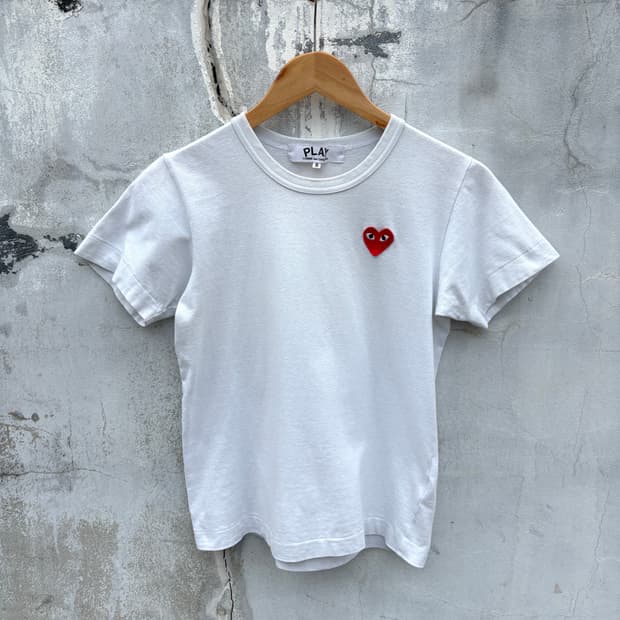 Comme des Garcons 꼼데가르송 반팔 티셔츠